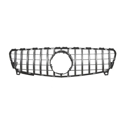 XVIP Diamonds Style Grille For Benz A-Class W176 2016-2018 A180 A200 A250 A45 AMG Front Racing Grille GTR Style Bumper Grille