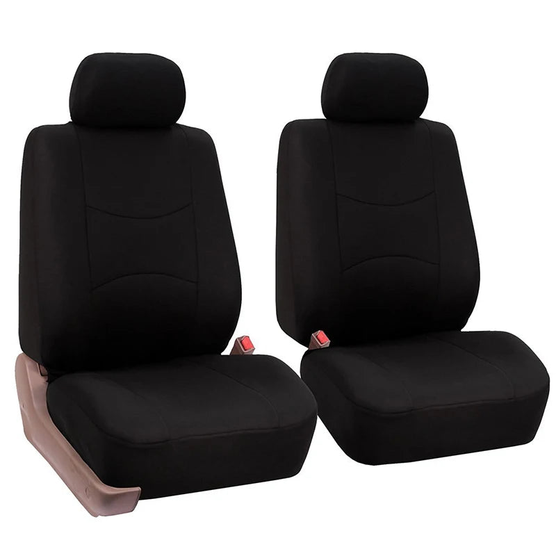 Fabric Car Seat Covers For MAZDA CX-3 CX-5 CX-7 CX-9 BT50 MX-5 MX-5 Miata RX8 Tribute Mazda 3 5 6 7 Auto Seat Protector Covers