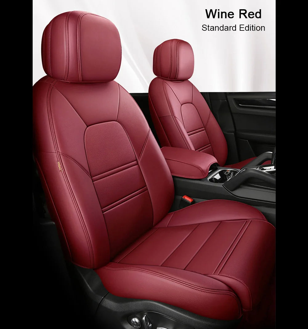 For Mercedes Benz E Class Coupe C207 2009 2010 2011 2012 2013 2014 2015 2016 Nappa Leather Custom Car Seat Covers Accessories