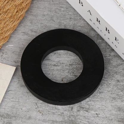 CA1Pc Universal Front Strut Tower Mount Tower Gaps Suspension Shock-Absorbing Bearing Washer Pad Rubber Bushing Dampers