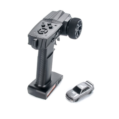 New HPI 1:64 NANO-TTR 160990 160991 1/64 Mirco RC Remote Control Model On-road Car Desktop Adult Children's Toys