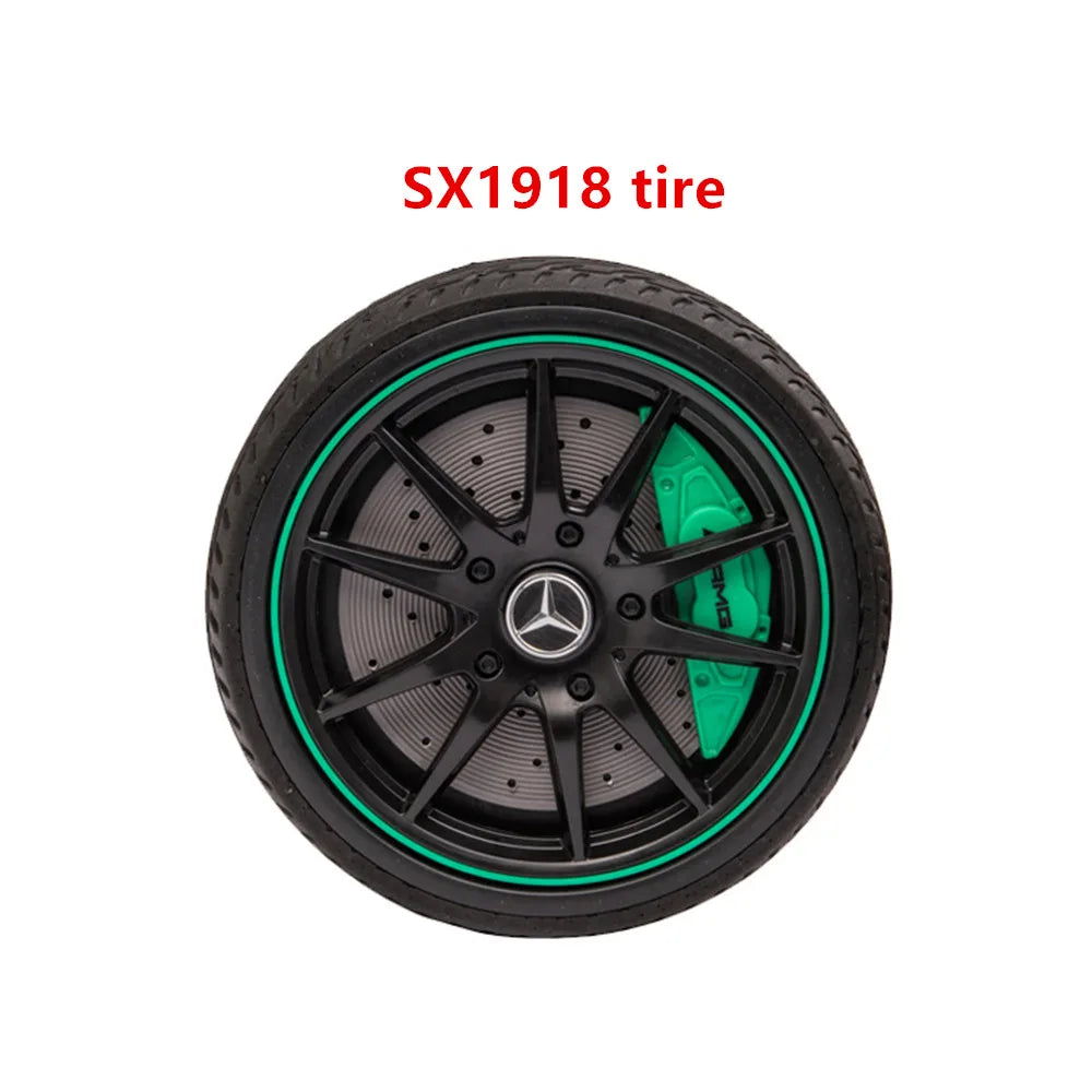 SX118 SX128 SX1888 children's electric car accessories remote control gear switch steering wheel motherboard