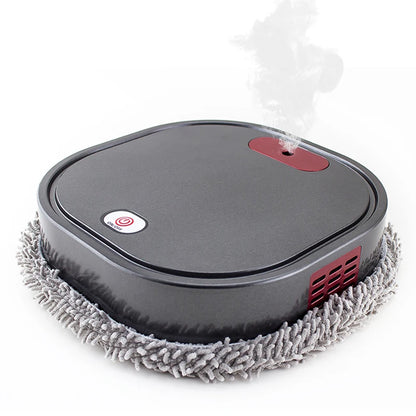 Intelligent 3 In1 Dry Wet Sweep Mop Robot Vacuum Cleaner Rechargeable Smart Mopping Robot Spray Cleaner Home Mopping Robot