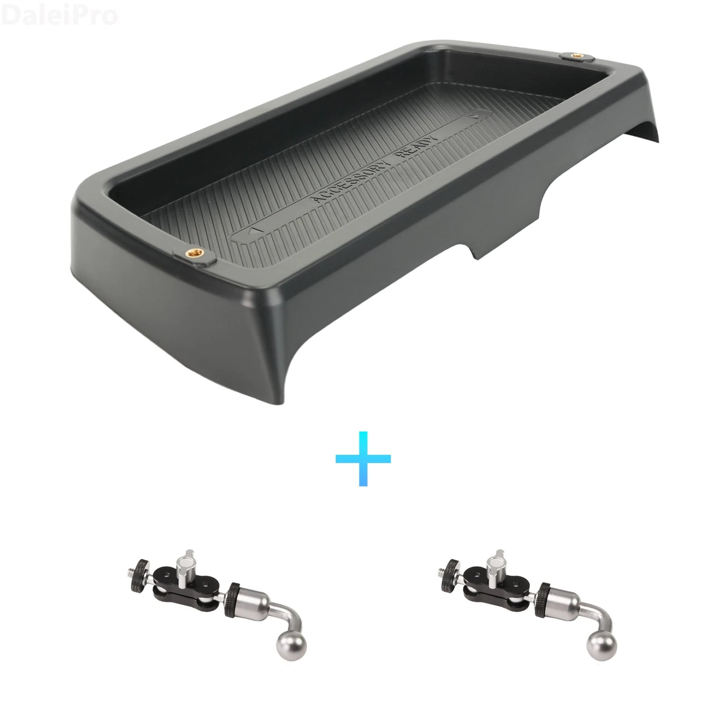 Double Car Phone Holder With Storage Box Base Magsafe Wireless Charger Phone Mount For Suzuki Jimny 2018-2024 2025 JB64 JB74