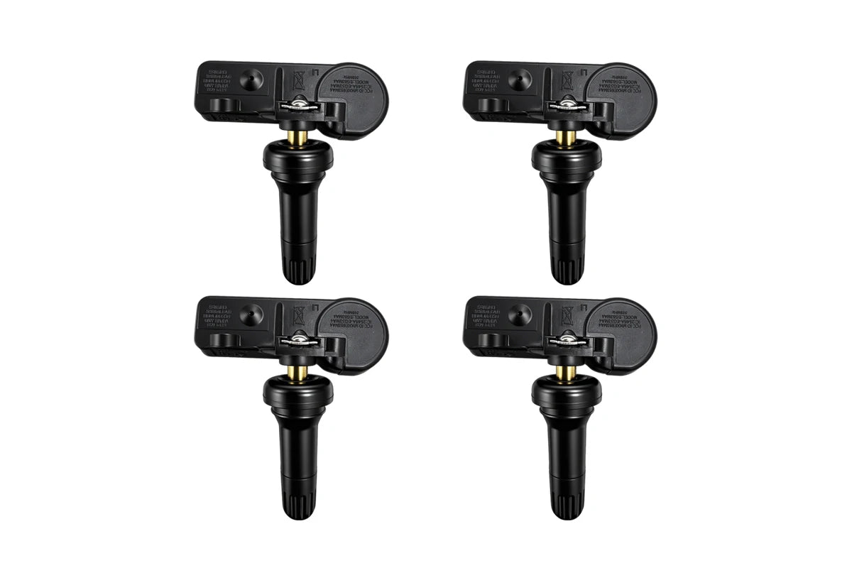 1/4PCS 315MHz Tire Pressure Sensor For Ford F150 F250 F350 Focus Fusion Replacement For DE8T-1A180-AA 9L3Z-1A189-A 9L3T-1A180-AE
