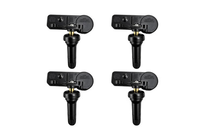 1/4PCS 315MHz Tire Pressure Sensor For Ford F150 F250 F350 Focus Fusion Replacement For DE8T-1A180-AA 9L3Z-1A189-A 9L3T-1A180-AE