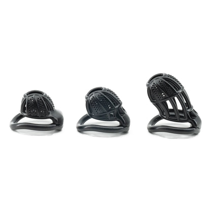 2nd Generation Beehive Mesh Chastity Lock Embedded Hidden Lock Male Chastity Device Lower Body Restraint SM Male Slave Training