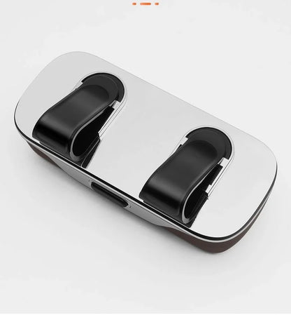 For Leapmotor C10 C16 T03 C11 Car Glasses Box Portable Car Sunglasses Holder In The Car Driving Glasses Holder Eyeglass Case