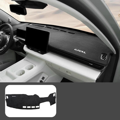 For Haval New H6 4th Gen 2025 2026 Car Styling Dash Mat Dashmat Dashboard Cover Sun Shade Dash Board Cover Carpet Accessories