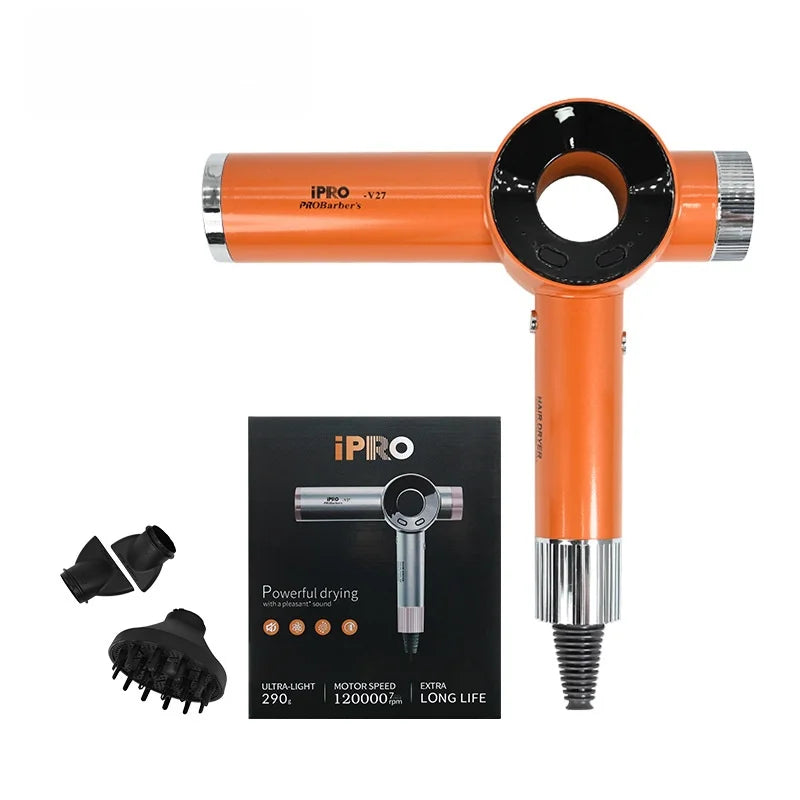 New Product: High Speed Salon Specific Hair Dryer With High Power And Strong Wind Power, Negative Ion Hair Care Hair Dryer, 220V