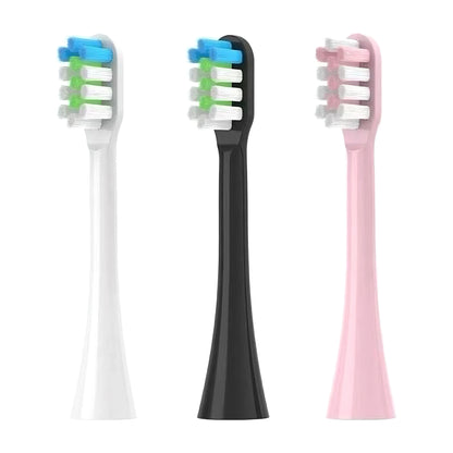 Replacement Toothbrush Heads For nandme nx8000 Sonic Electric Toothbrush Soft DuPont Bristle Tooth Brush Head,4/8/16PCS