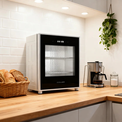 40L Food Bread Fermenter Digital Thermostat Dough Bread Fermentation Machine Home Commercial Bakery Equipment Kitchen Appliance