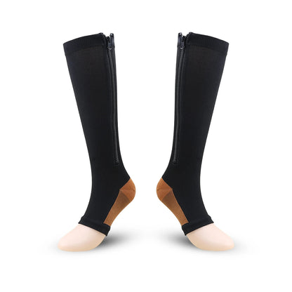Compression Socks Medical Varicose Veins Swelling Support Legs 20-30mmHg Running Sports Socks Anti Fatigue Pain Relief Men Women