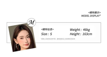 Spring 2026 Anti-wrinkle Flared Black Slimming Casual Pants New Thin Low-waisted Loose Flared Pants