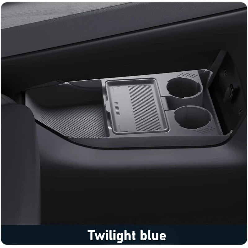 For Geely EX5 Central Control Storage Box Armrest Box Lower Storage Box Interior Modification Accessories