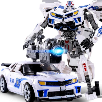 Transformation Robot Car Toys Transforming Tank Aircraft Dinosaur Models Action Figures Childrens Birthday Gifts Toys For Boys