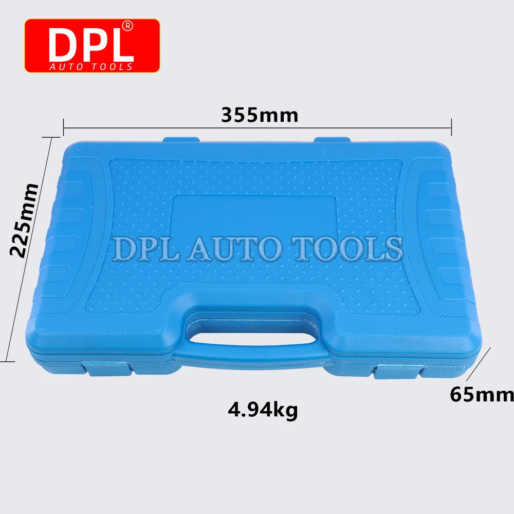 14 PCS Bearing Puller Set 5 Ton Bearing Separator Splitter Tool 2" and 3" Jaws