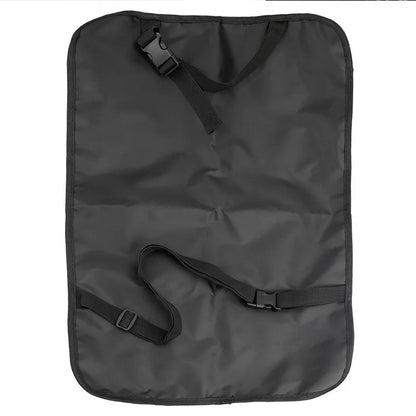 Car Backseat Organizer Adjustable Storage Bag with Multiple Pockets High Capacity Oxford For Seat leon fr mk2 mk3 lbiza Altea