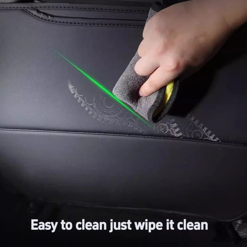 For BYD SEALION 7 Rear seat anti-kick pad