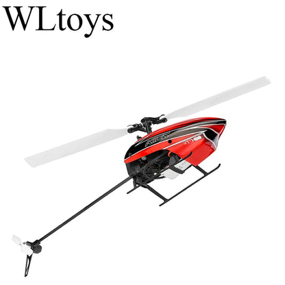 WLtoys XK K110 Upgrade K110S Radio Contorl  Drone 2.4G 6CH 3D 6G System Brushless Motor RC Quadcopter Remote Control Airplane