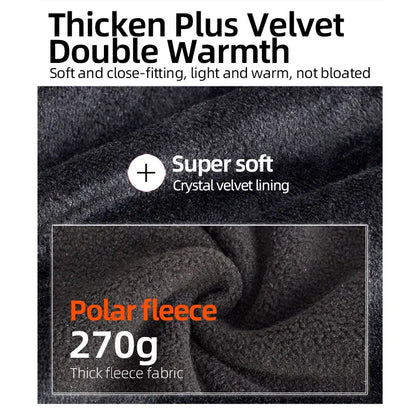 Smart Fleece Heated Vest Men USB Electric Self Heating Vest Women Rechargeable Heated Jacket Thermal Hunting Heated Clothes