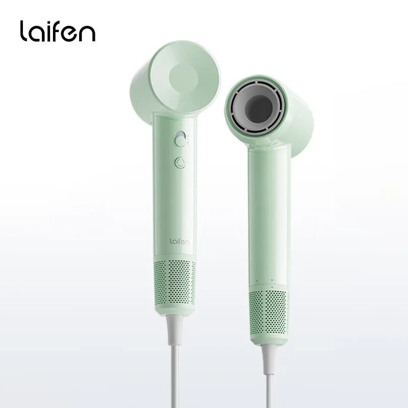 High-speed hair dryer six colors strong wind quick drying body as light as 345g intelligent constant temperature noise reduction