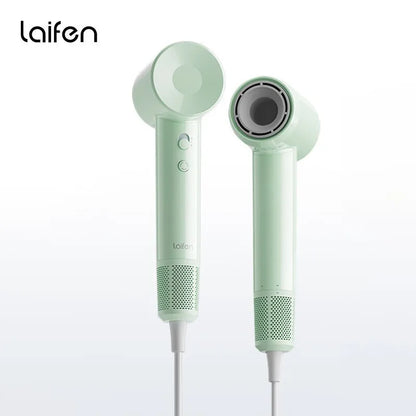 High-speed hair dryer six colors strong wind quick drying body as light as 345g intelligent constant temperature noise reduction