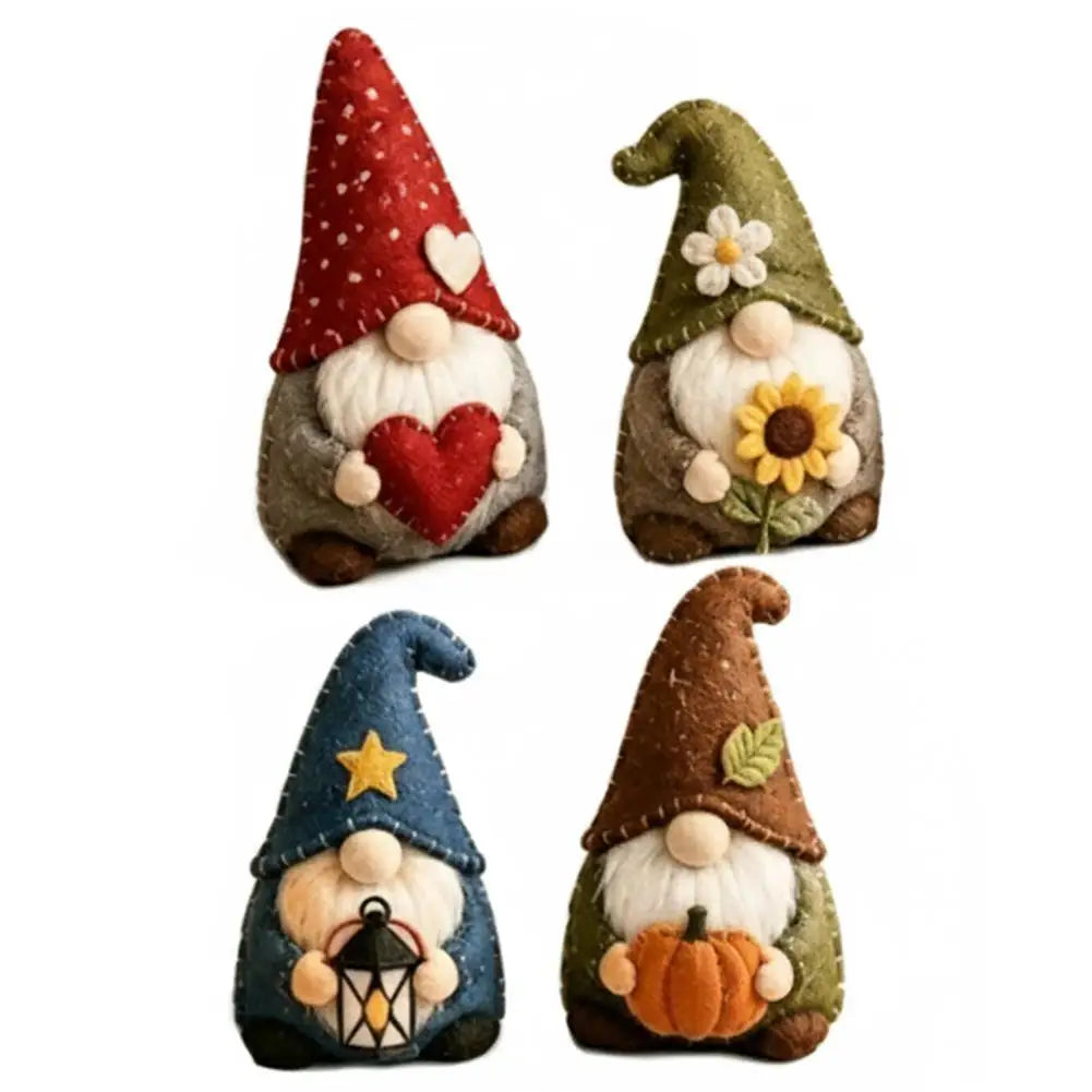 Cute 3D Beaded Fabric DIY Kit - Creative Handmade Material Pack New Arrival