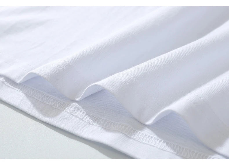 Simple White Oversize T-shirts For Women Cotton Summer Green T Shirts Women Short Sleeve Loose Blue T Shirt Women Yellow Top Tee