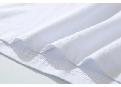 Simple White Oversize T-shirts For Women Cotton Summer Green T Shirts Women Short Sleeve Loose Blue T Shirt Women Yellow Top Tee