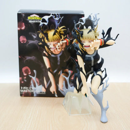 My Hero Academia Midoriya Izuku Anime Figure Boku no Hero Todoroki Shoto/Kaminari Denki/Bakugo Katsuki Action Figure Model Toys