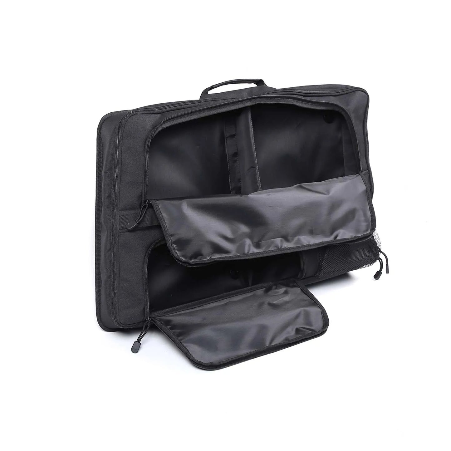 For Mercedes-Benz G-Class W463 W464 G500 2004-2025 Car Trunk Left Right Side Window Bag Storage Bag Storage Bag Car Accessories