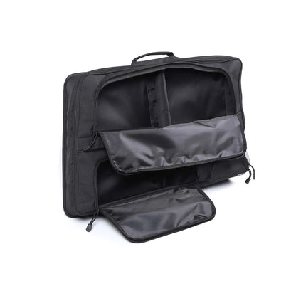 For Mercedes-Benz G-Class W463 W464 G500 2004-2025 Car Trunk Left Right Side Window Bag Storage Bag Storage Bag Car Accessories