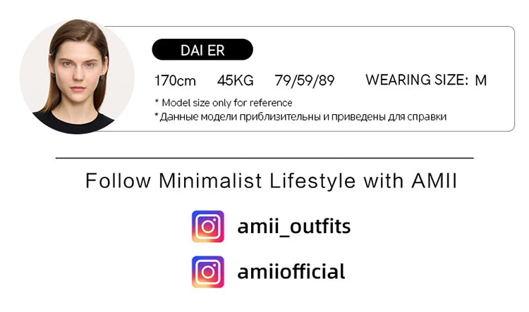 Amii Women's Tank Top 2026 Summer New Solid Color Slim Fit Sleeveless Vest Casual Layering V-Neck Camisole For Women 12642062