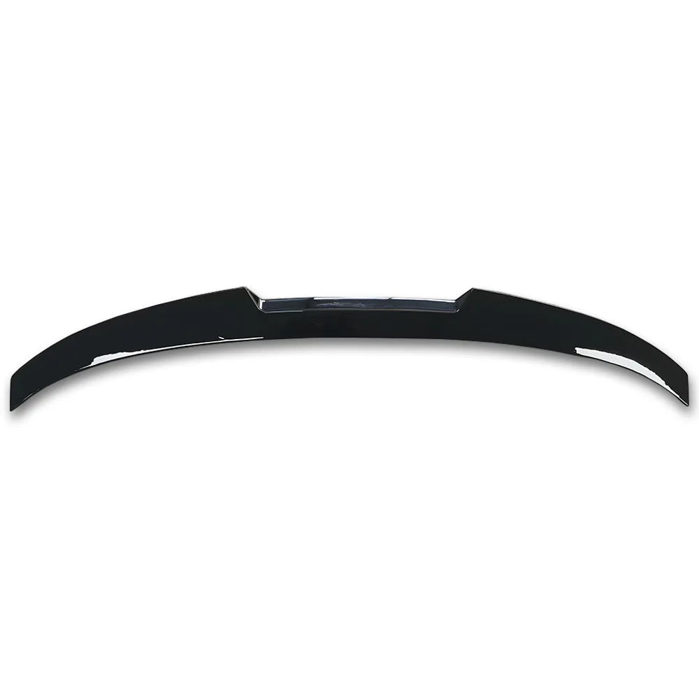 Sharp Blade Shape Rear Spoiler, Practical Modified Parts For BMW 3 Series F30 2013-2020, Stable fitting optimize exterior look