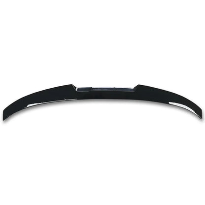 Sharp Blade Shape Rear Spoiler, Practical Modified Parts For BMW 3 Series F30 2013-2020, Stable fitting optimize exterior look