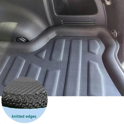 Car Trunk Mat for Jeep Grand Cherokee WK2 2011~2022 2012 Luggage Cargo Pad Liner Boot Cover Part Carpet Accessories