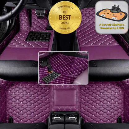 Custom Fit for Mercedes-Benz GLE AMG Coupe 2015-2026 Car Floor Mats Luxury Car Accessories Auto Carpet Mat Left/Right-hand Drive