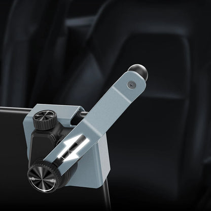 For Volvo EX30 2024 2025 Special Magnetic Phone Holder Screen Border Fixed Adjustable Metal Phone Holder RHD LHD Accessories