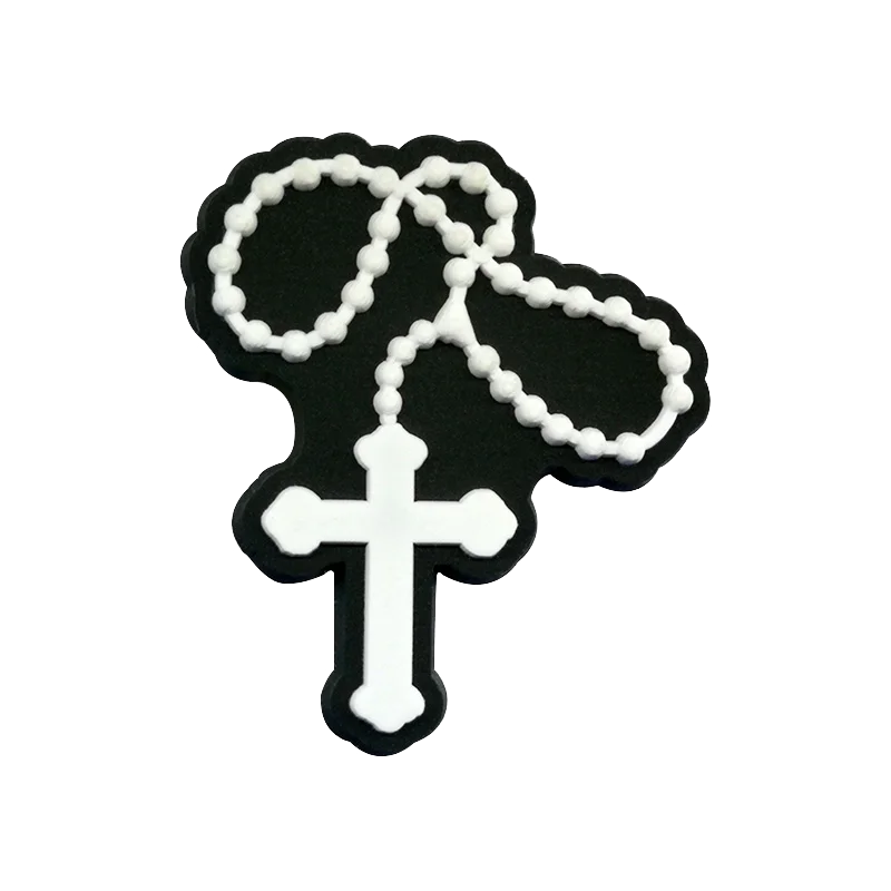 1–30PCS Modern Charms for Shoe Car Accessories, Soccer Cross Shoe Charms, Dumbbell Earbud Sandals Clog Buckles
