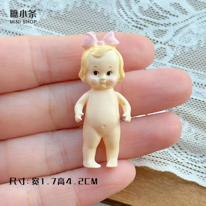 1:6 and 1:12 Dollhouse Mini Model Furniture Accessories Circus Jars Box Spice Cabinet Bjd Gsc Blyth Soldier Lol Dolls Decor Prop