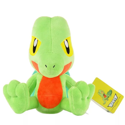 53 Styles Pokemon Plush Charmander Squirtle Pikachu Moon Leaf Eevee Plush Bulbasaur Stuffed Animal Toy Gengar Doll Gift for Kid