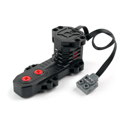 All Type Technical M L XL Servo Tarin Motor Parts Building Blocks Power Function PF Model Set Accessories MOC Upgrade High-Tech