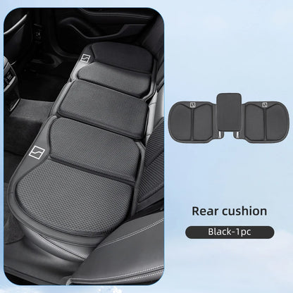 Car Seat Cover Front Rear Seat Ice Silk Cushion Pad Protective Mat For Zeekr X 7X Krypton MIX 009 007 001 007 009 2025 2022 2023