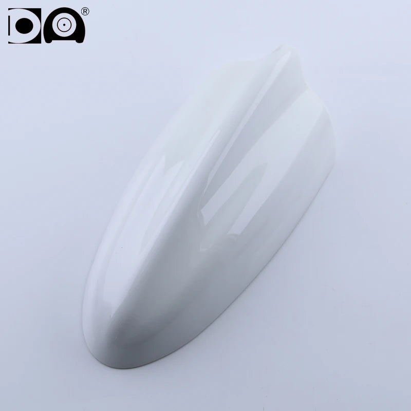 Universal Super Shark Fin Antenna Special Auto Car Radio Aerials FM AM Piano Paint Stronger Signal Suitable for Renault Captur