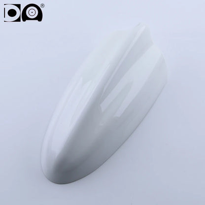 Universal Super Shark Fin Antenna Special Auto Car Radio Aerials FM AM Piano Paint Stronger Signal Suitable for Renault Captur