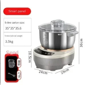 220V German Home Mini Automatic Kneading and Fermenting Multifunctional Electric Food Mixer BE