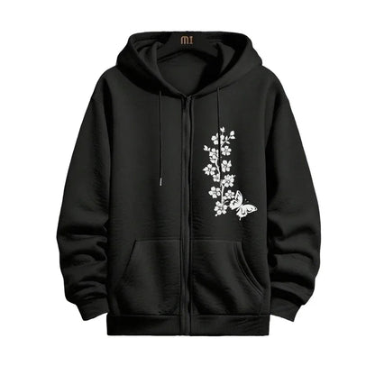 Autumn Winter Casual Sportswear 2025 Womens Tracksuit Set 2 Pieces Zipper Hoodie with Joggers Pants Urban Streetwear Outfit