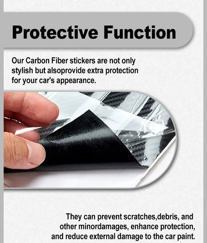 6D Carbon Fiber Vinyl Foil Film Ultra Gloss Waterproof Decoration Film Auto Wrap Sticker for Laptop Phone Case Motorcycle