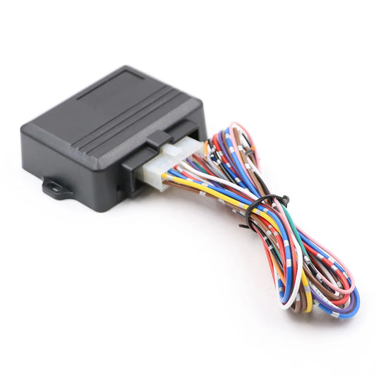 Automatic Shutdown Function Keyless Entry System Remote Operation Quick Installation Suitable For Manual Transmission